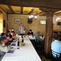 ARABA BERTSOZALE. SAIOA BAXAURI 2016-05-14 -