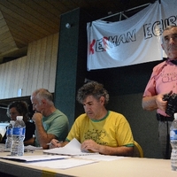 XILABA: XIBEROA, LAPURDI ETA BAXENABARREKO BERTSULARI  XAPELKETA (5. 2016) -  FINAL-LAURDENAK -