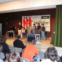 BBK Sariketa 2006 - Kanporaketak (Bilbo)