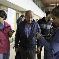 BERTSOLARI TXAPELKETA NAGUSIA 2017. 2. FINAL LAURDENA -