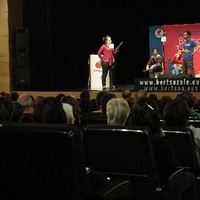 NAFARROAKO BERTSOLARI TXAPELKETA (43. 2017) -