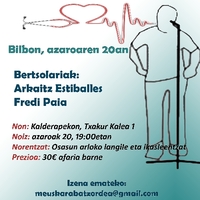 Bertso saio klinikoa