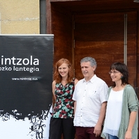 EUSKAL ANTZERKIAREN DOKUMENTAZIO EGITASMOAREN AURKEZPENA -