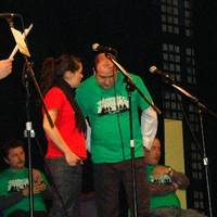 ARABAKO KUADRILLA ARTEKO BERTSO TXAPELKETA (1. 2010) -