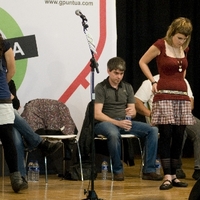 GIPUZKOAKO BERTSOLARI TXAPELKETA (10. 2011.) -  LEHEN FASEA . GOIZEKO SAIOA -