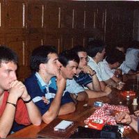 ZUMAIAKO BERTSO TXAPELKETA (5.a. 1990. Zumaia) -