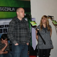 NAFARROAKO BERTSOLARI TXAPELKETA ( 41. 2013.) -  AZKEN-LAURDENAK -