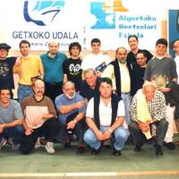 BIZKAIKO BERTSOLARI TXAPELKETA (x.a. 2000) -  IPAR-URIBEKO TXAPELKETA (1.a. 2000) -