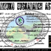 Olarizuko euskararen astea