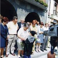 PATXI ETXEBERRIA -  50 URTEZ PLAZAGIZON LIBURUA -