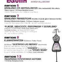 Emakumearen Nazioarteko Eguna, Amasa-Villabonan