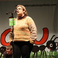 NAFARROAKO BERTSOLARI TXAPELKETA (39. 2010) -  FINALAURREKOAK -