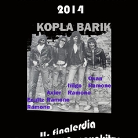 Bergarako bertsolari txapelketa nagusia 2014