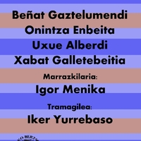 Irudibertsotan: bertso eta marrazki ikuskizuna