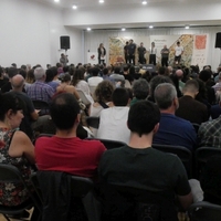 Nafarroako Bertsolari Txapelketa 2023 - 3. final-laurdena