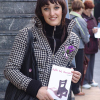 UXUE ALBERDI -  LIBURU AURKEZPENAK -