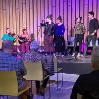 Altxa kopla hori! bertso saio musikatua