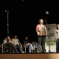 Arabako Bertsolari Txapelketa 2009 - Finalaurrekoak (Aramaio)