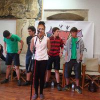 Arabako Eskolarteko Bertsolari Txapelketa (19. 2014) -  TXAPELKETAK -