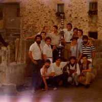 LAUAXETA SARIA (3.a. 1981. Durango) -