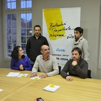 BERTSOLARI TXAPELKETA NAGUSIA (16. 2013.) -  PRENTSAURREKOAK -