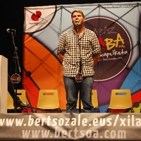 XIBEROA, LAPURDI ETA BAXENABARREKO BERTSULARI XAPELKETA (4.  2014) -  Kanporaketak -