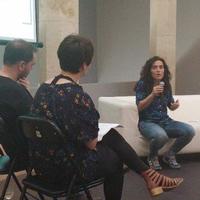 SOLASALEAN: MAIALEN LUJANBIO -