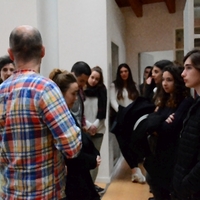 DEUSTUKO UNIBERTSITATEA. MINTZOLARA BISITA -