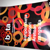 BIZKAIKO BERTSOLARI TXAPELKETA (50.a. 2008) -  Kanporaketak -