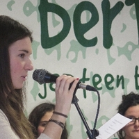 BIZKAIKO BERTSOLARI GAZTEEN BBK SARIKETA (25. 2017) -