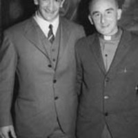 Urtain boxeolaria eta Arruako apaiz txikia --