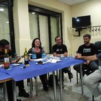 ARABA BERTSOZALE. SAIOA LA PUEBLA DE LABARCA 2016-05-28 -