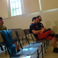 Arabako Eskolarteko Bertsolari Txapelketa (20. 2015) -  TXAPELKETAK -