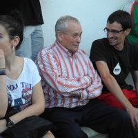 EUSKAL HERRIKO ESKOLARTEKO BERTSOLARI TXAPELKETA (24.  2012. AGURAIN) -  FINALISTAK ETA ORDEZKOAK -