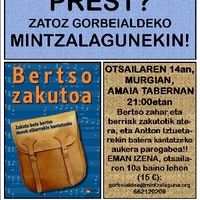 Bertso zakutoa