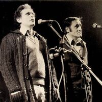 Iñaki Murua eta Euxebio Igartzabal