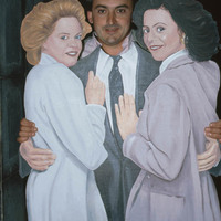 Bertsolariak emakumerekin -