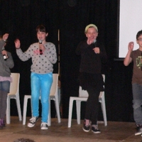 BERTSU ESKOLEN EGUNA (2013. Aiherra) /  BERTSULARI GAZTEEN  XAPELGOA (20. 2013) -