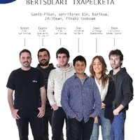 Uribe Butroeko bertsolari txapelketa