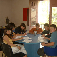 Arabako Eskolarteko Bertsolari Txapelketa 2008 - Agurain