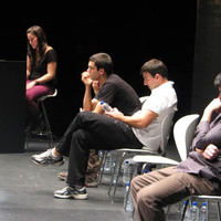 Bertsolari Txapelketa Nagusia 2009 - Final-laurdenak (Bilbo) Barruko argazkiak