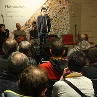 NAFARROAKO BERTSOLARI TXAPELKETA (44. 2019) -  AURREKANPORAKETAK -