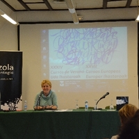 Bertsoa Unibertsitatean (2. 2015. Donostia) -  JARDUNALDIAK -