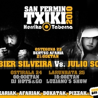San Fermin Txikito 2010