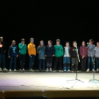 ARABAKO BERTSO-ESKOLEK 30 URTE, 11 OPARI -  LAUTADAKO IKASTETXEETAKO TOPAKETA -