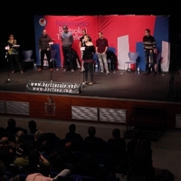 NAFARROAKO BERTSOLARI TXAPELKETA (42. 2015) -  FINALAURREKOAK -