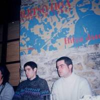 NAFARROAKO BERTSOLARI TXAPELKETA (x.a. 2002) -  NAFARROAKO  BERTSO LIGA 2002 -