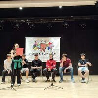 Arabako Eskolarteko Bertsolari Txapelketa 2025 - 2. kanporaketa