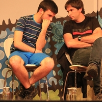 BIZKAIKO ESKUALDEETAKO BERTSOLARI TXAPELKETAK (14. 2014.) -  BUSTURIALDEKO BERTSOLARI TXAPELKETA.FINALA -