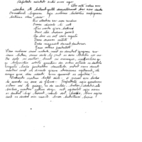 Gutunak:  Juan Ormaetxeri Enbeitak jarritako bertsoak